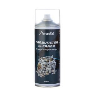 Очищувач карбюратора (Carburetor Cleaner) 400 мл